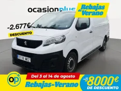 Peugeot Expert Expert Fg. Long 1.5BlueHDi S&S 100