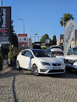 Seat Ibiza 1.6 TDi FR