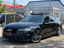 Audi A6 Compétition 3.0 V6 TDI 326CH - 2ème Main - Historique D'Entretien Complet AUDI - Quattro - Matrix - ACC - Toit Pano - Sièges Sport - 189000KM