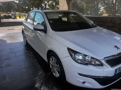 Peugeot 308 BlueHdi Active