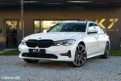 BMW 320 d Line Sport Shadow Auto