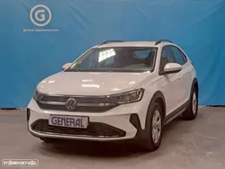 VW Taigo 1.0 TSI Style DSG