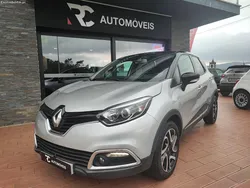 Renault Captur Exclusive 1.9 TCe