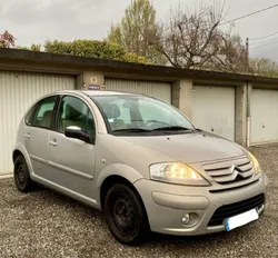 CITROËN C3 I 1.6 HDi 90ch EXCLUSIVE – Clim / Bluetooth / Radar AR / Garantie 3 mois