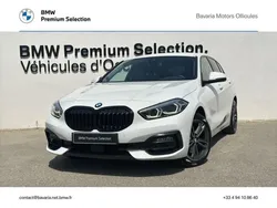Bmw Série 1 118iA 136ch Edition Sport DKG7