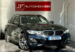 BMW 320 e Pack M Auto