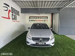 Mercedes-Benz A 180 CDI BE Edition
