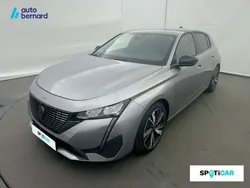 Peugeot 308 1.2 PureTech 130ch S&S Allure EAT8