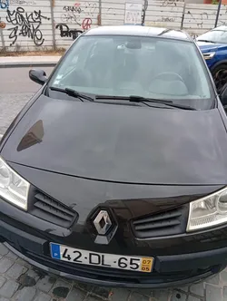 Renault Mégane Renault Mégane II Dynamique S 1.5 dCi 105 CV   2007   268.850 km