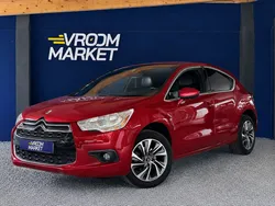 CITROEN DS4 1.6 120 cv So Chic - 2012 - 133 000 km - Régulateur - Bluetooth - Climatisation - Entretien Citroën