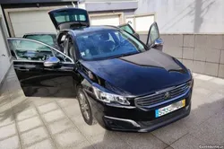 Peugeot 508 Allure
