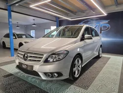 MERCEDES CLASSE B 180 CDI 110 BlueEFFICIENCY SPORT BVM