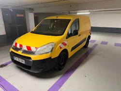 Citoyen Berlingo 2013 utilitaire