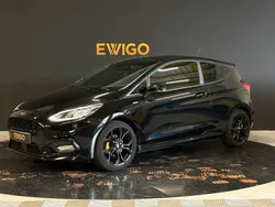 Ford fiesta 1.0 100cv st-line black edition - bang&olufsen - line assit - carplay - radars de recul