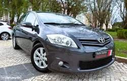 Toyota Auris 1.4 D-4D Sol