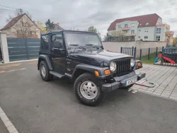 Jeep Wrangler TJ 2.5 Sport 10CV 4x4 12 Mois garantie