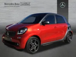 SMART Forfour Electric Drive Passion