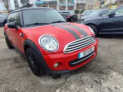 MINI Cooper D