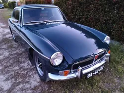 MG MGB GT