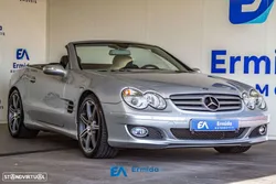 Mercedes-Benz SL 350