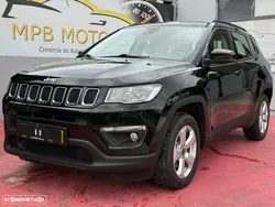 Jeep Compass 1.6 M-Jet Longitude