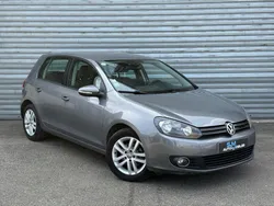VOLKSWAGEN Golf VI 5 Portes 1.6 TDI 16V FAP 105 cv