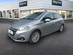 Peugeot 208 1.2 PureTech 110ch Allure S&S 5p