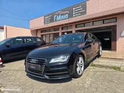 Audi A7 Sportback 3.0 TDI V6 S-line Multitronic