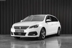 Peugeot 308 1.5 BlueHDi Allure EAT8