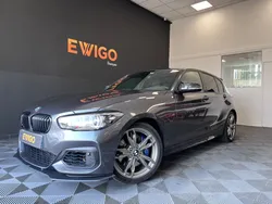 BMW SERIE 1 M140i (F20) xdrive 3.0l 340 ch / Ligne Remus / Harman kardon / Sièges à mémoire chauffants