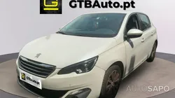 Peugeot 308 1.2 PureTech Allure de 2016