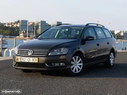 VW Passat
