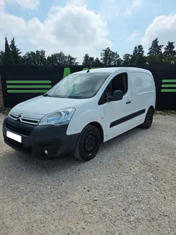 Citroën berlingo 1.6 hdi 99cv – 3 places / boite automatique / distribution neuve / climatisation°