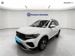 VOLKSWAGEN T-Cross 1.0 TSI 116 Start/Stop DSG7 VW Edition