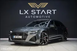 Audi RS6 Avant 4.0 TFSI quattro Tiptronic