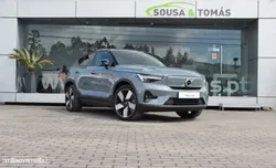 Volvo C40 Recharge Twin First Edition