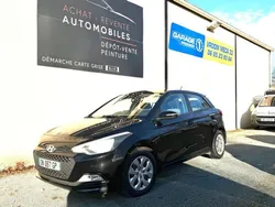 Hyundai I20 1.1 CRDI 75ch Clim