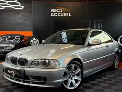 BMW 325Ci (E46) 2.5 192cv ( Apple Carplay - Garantie & Révisée ✅ )