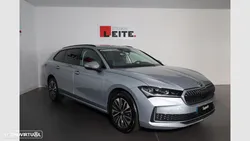 Skoda Superb 1.5 TSI iV Selection DSG