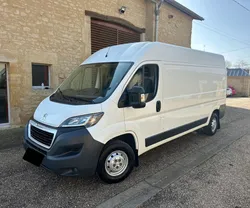 ✅ Peugeot Boxer 2.0 130 cv L3 H2 – 37.890 km – Première main & état comme neuf 🤩