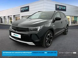 Opel grandland 1.2 Turbo 130 ch BVA8 Ultimate