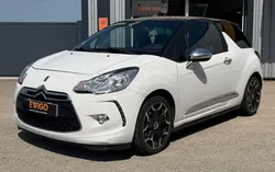 DS DS 3 1.6 HDI 115ch AIRDREAM SPORT CHIC