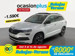 SKODA Karoq 1.5 TSI Sportline ACT