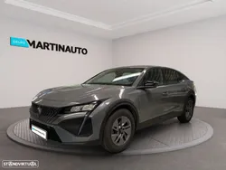 Peugeot 408 1.2 PureTech Allure EAT8