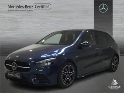 Mercedes-Benz B 200 200d