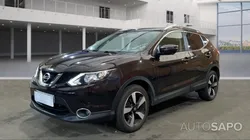 Nissan Qashqai 1.5 dCi N-Connecta de 2015