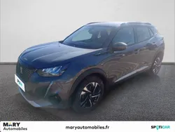 PEUGEOT 2008 PureTech 100 S&S BVM6 Allure Pack