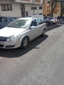 Opel Astra Station Wagon