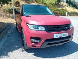 Land Rover Range Rover Sport 3.0 TDV6 SE
