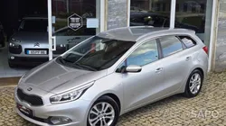 Kia Ceed de 2015
